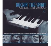 Rockin the Spirit: Piano Blues,