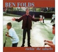 Rockin the Suburbs (Cd Single w/ One Down)