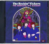 Rockin' Vickers - The Complete: It'S Alright!