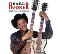 Earl Hooker Rockin' With The Kid - The Age, Chief & Fire Recordings H (Vinyl LP)