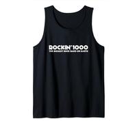 Rockin'1000 The Biggest Rock Band On Earth versione estesa Canotta