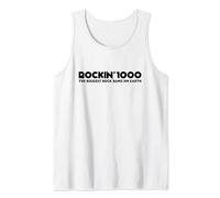 Rockin'1000 The Biggest Rock Band On Earth versione estesa Canotta