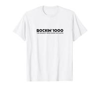 Rockin'1000 The Biggest Rock Band On Earth versione estesa Maglietta
