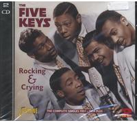 Rocking & Crying (The Complete Singles 1951-54 plus)