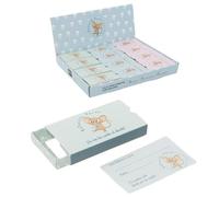 ROCKING GIFTS Scatola Diploma Topolino Perez per bambini x3 Modelli 25x12 cm Souvenir Bambina Bambino Cartone