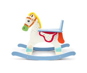 Rocking horse cavallo a dondolo
