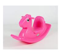 Rocking Horse Magenta Single