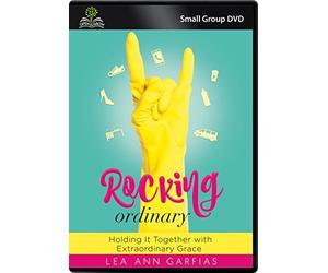 Rocking Ordinary: Holding It Together with Extraordinary Grace (Small Group DVD)