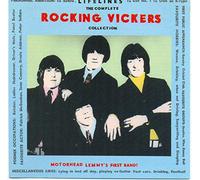 Rocking Vickers - Lifelines-Complete Collection