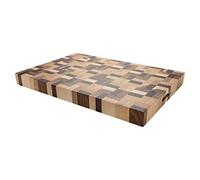 Rockingham Forest WB-44530EG - Tagliere in legno, 45 x 30 cm