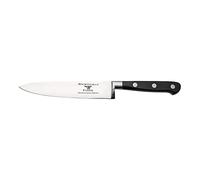 Rockingham Forge Coltello da chef FRF 15 cm, completamente forgiato, manico in pakkawood, (9009CH/6)