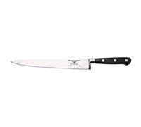 Rockingham Forge Coltello da intaglio FRF 20 cm, completamente forgiato, manico in pakkawood, 9009CA
