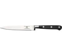 Rockingham Forge Coltello da pomodoro FRF 13 cm, completamente forgiato, manico in pakkawood