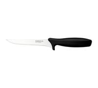 Rockingham Forge Coltello per disossare 15 cm - Coltelli da cucina leggeri e affilati in acciaio inossidabile con manico nero