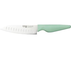 Rockingham Forge Coltello Santoku Greenworks 14 cm, verde