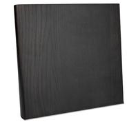 Rockingham Forge RF poggiacoltelli magnetico in legno nero BLK-ASHL5/BK