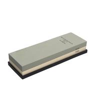 Rockingham Forge SUPERSHARP PRO Pietra abrasiva combinata 2 in 1 media/fine 1000/3000 grana - Affilatura professionale dei coltelli da cucina due pietre in una con base antiscivolo