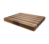 Grunwerg Tagliere Rockingham Forest WB-52500CR – Rettangolare 40 x 30 cm, legno di acacia e gomma