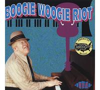 Rockin'Rebels - Boogie Woogie Riot