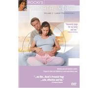 Rockis Prenatal Yoga - Vol. 2-Labor Preparation 1