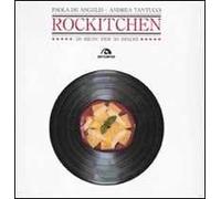 Rockitchen. 30 menu per 30 dischi