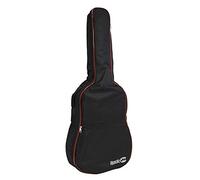 RockJam Borsa Imbottita per Chitarra Acustica con Maniglia per il Trasporto & Tracolla