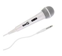 RockJam Microfono per karaoke cavo da 3 metri