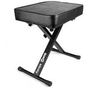 RockJam Panca Pianoforte Regolabile, Sgabello Tastiera Imbottito