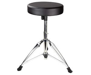 Rockjam regolabile Tamburo Stool Drum Throne sedile imbottito - NUOVO