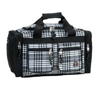 Rockland Bagaglio 19 Pollici Tote Bag, Blackcro, 48,26 cm, Borsone