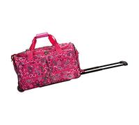 Rockland, Borsone Adulti, PinkBandana (rosa) - PRD322-PINKBANDANA