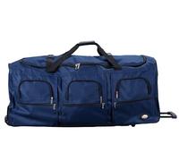 Rockland Borsone arrotolabile, Marina Militare, Taglia unica, Melbourne Hardside - Trolley espandibile con ruote girevoli