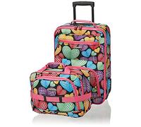 Rockland Ensemble De Bagages caso 2 PC impostato, 30 litri, Newheart