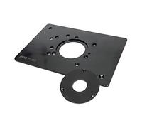 Rockler 997468 in alluminio Pro piastra per Triton router