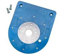 Rockler Kit piastra inserto (tavolo esterno) (piastra compatta)