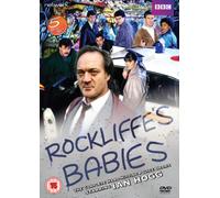Rockliffe's Babies (DVD) Brett Fancy Martyn Ellis John Blakely Joe McGann