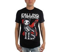 Rockline Falling in Reverse X-Ray Cat T-Shirt Small