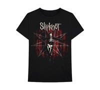 Rockline Slipknot The Gray Chapter Skull T-Shirt