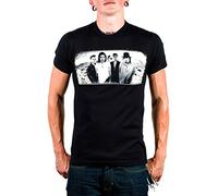 FEA Merchandising Rockline U2 Joshua Tree European Tour T-Shirt Small