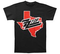 Rockline ZZ Top Texas Event T-Shirt Small