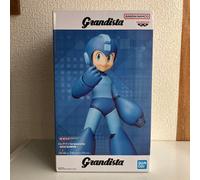 Rockman Grandista-ROCKMAN- Premio Bandai Giappone nuova figura autentica