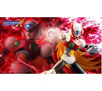 Rockman MEGA MAN X ZERO 1a versione Kit modellino in plastica 1/12 144 mm KP7...