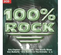 Rockmusic incl. Mighty Quinn (Compilation CD, 30 Tracks)