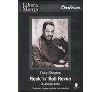 Rock'n roll revue. DVD. Con libro