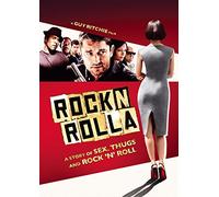 ROCKN ROLLA - (CINEMA)
