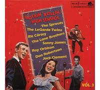 Rockn Rollin High School - Vol. 3-Rockin Rollin High Schoo