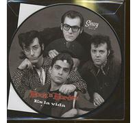 Rock'n'bordes - ES LA VIDA -10"/PD-