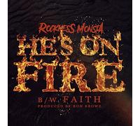Rockness Monsta (Of Heltah Skeltah) - He's On Fire / Faith (Rsd)
