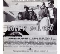 Rock'N'Roll 1950 - Various Artists (Audio cd)