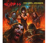 Rock'n'roll Armageddon (1 CD Audio) - Death Ss (Audio Cd)